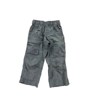Columbia Boys Outdoor Pants Gray OMNI-SHADE Size 2T